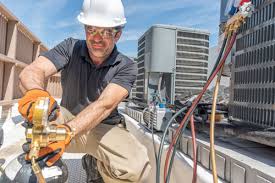 View ac repair project in Pearland