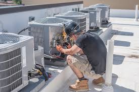 HVAC services in Pearland