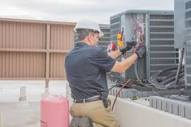 View commercial hvac project in Pearland